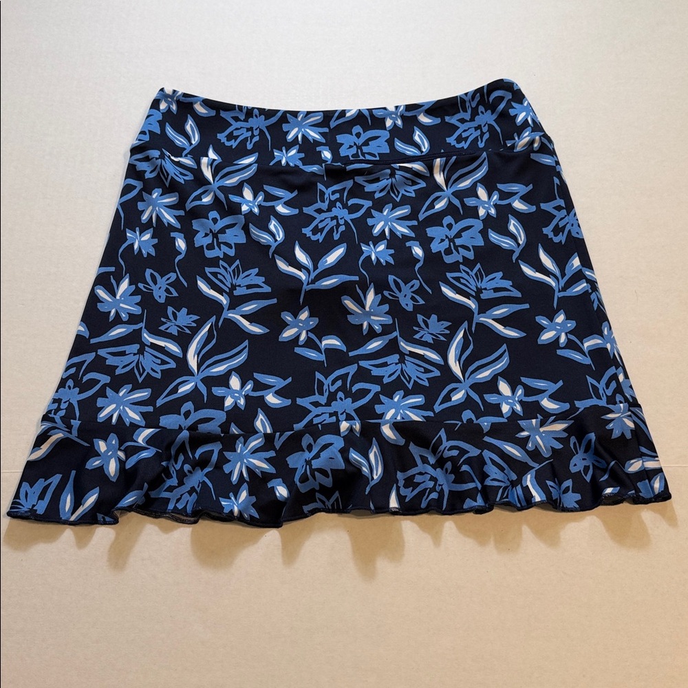 Golftini Move It Long Ruffle Skort - Picture 8 of 8